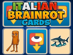 խաղ Italian Brainrot Cards
