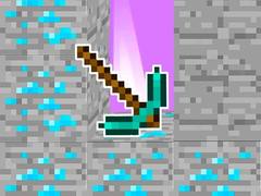 խաղ Combine Pickaxes