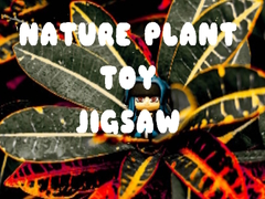 խաղ Nature Plant Toy Jigsaw