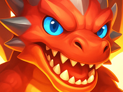 խաղ Legend of Dragon Hunt