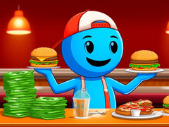 խաղ Restaurant Simulator: Burgers & Pizza