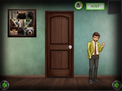 խաղ Amgel Easy Room Escape 295