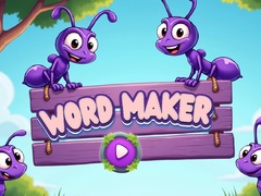խաղ Word Maker