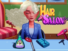 խաղ Hair Salon