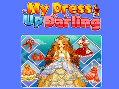 խաղ My Dress Up Darling