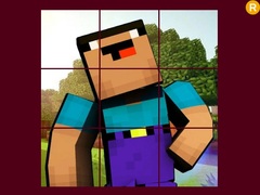 խաղ Noob Minecraft Reassembled