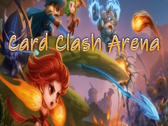 խաղ Card Clash Arena