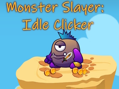 խաղ Monster Slayer: Idle Clicker