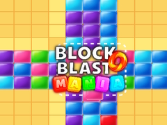 խաղ Block Blast Mania