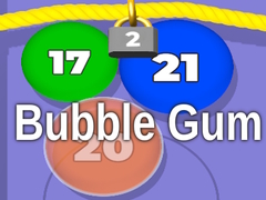 խաղ Bubble Gum