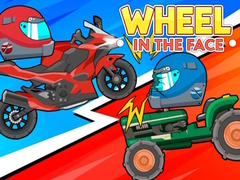 խաղ Wheel in the Face