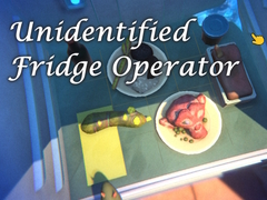 խաղ Unidentified Fridge Operator