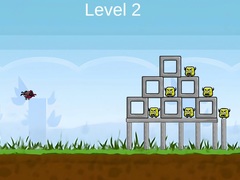 խաղ Lazzy Birds