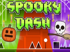 խաղ Spooky Dash