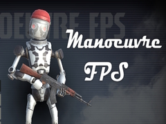 խաղ Manoeuvre FPS