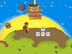 խաղ Loot Island Treasure Digger