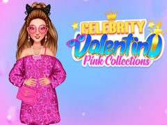 խաղ Celebrity Valentino Pink Collections