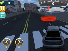 խաղ Turbo Drive: Mode Blitz