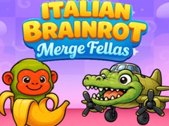 խաղ Italian Brainrot Merge Fellas