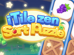 խաղ iTileZen sort puzzle