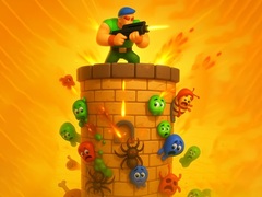 խաղ Tower Guardian Epic Defense