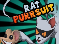 խաղ Rat Purrsuit