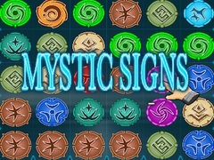խաղ Mystic Signs