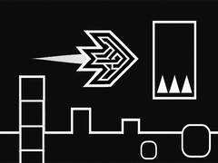 խաղ Geometry Flap
