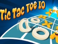 խաղ Tic Tac Toe IO