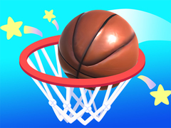 խաղ Basketball Life 3D