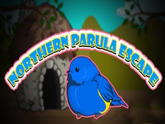 խաղ Northern Parula Escape