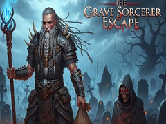 խաղ Grave Sorcerer Escape 