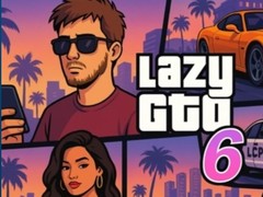 խաղ Lazy Gto 6