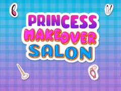 խաղ Princess Makeover Salon