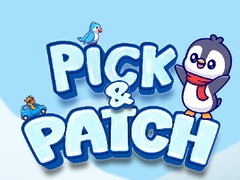 խաղ Pick & Patch