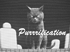 խաղ Purrrification