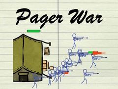 խաղ Pager War