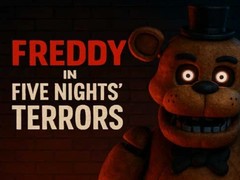 խաղ Freddy In Five Nights Terrors