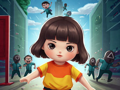 խաղ  SquidGame.io