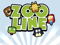 խաղ Zoo Line