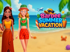 խաղ Barbee Summer Vacation
