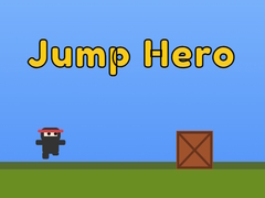 խաղ Jump hero