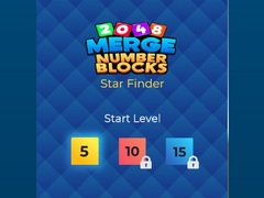խաղ 2048 Merge Number Blocks