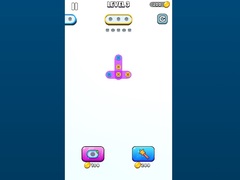 խաղ Screw Sort: Screw Pin Puzzle
