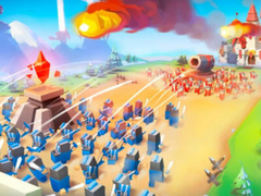 խաղ Legions: The Way of War