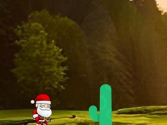 խաղ Santa's Rush Christmas Adventure