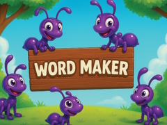 խաղ Word Maker