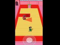 խաղ Squid Scape Game