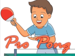 խաղ Pro Pong 