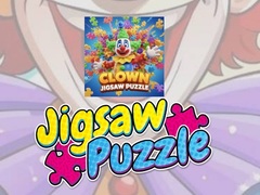 խաղ Clown Jigsaw Puzzle